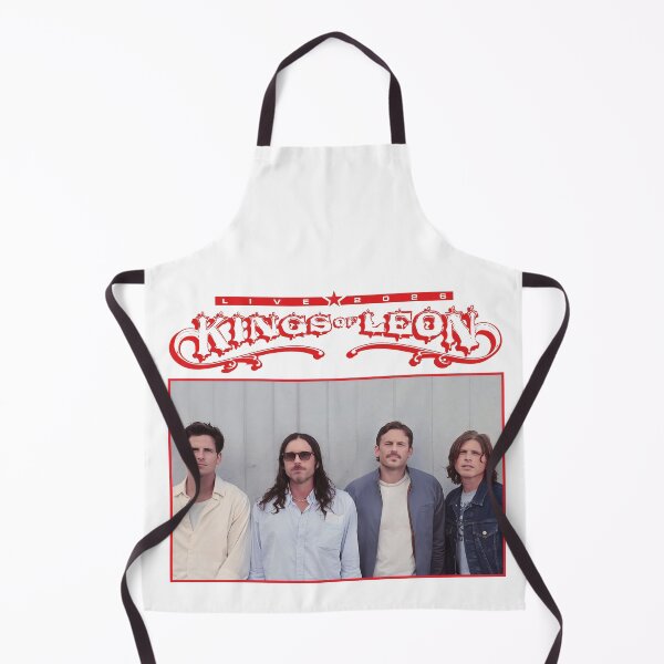 Item preview, kings of band leon tour 2026 anyaran designed and sold by orrancebasti.
