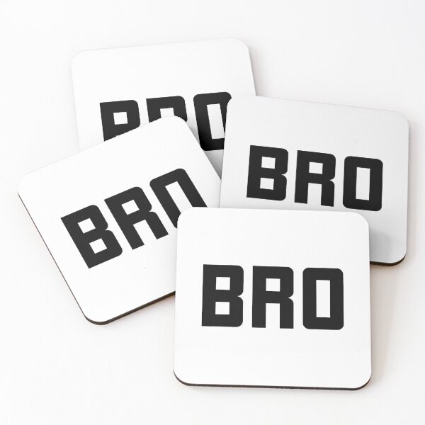 Item preview, Bro Bold designed and sold by Memes N Lore .