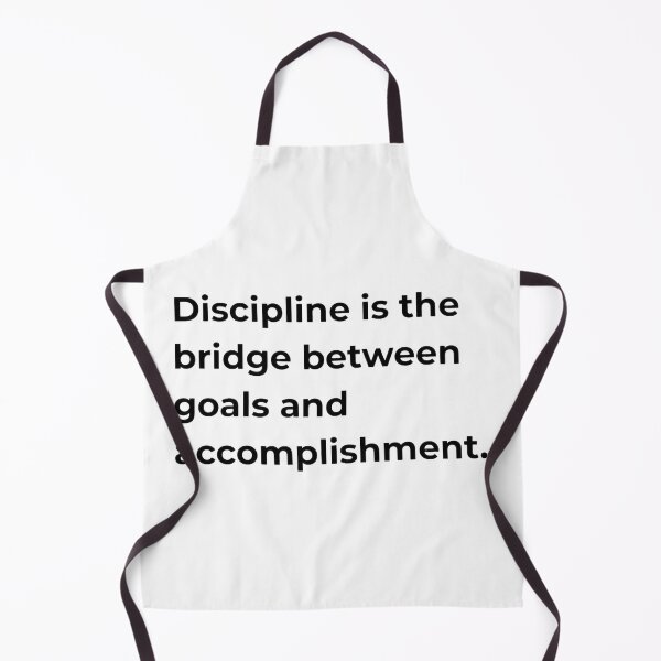 Item preview, Discipline Is the Bridge HD Sticker – Goal Achievement New Year Motivation Quote | 2026 new year goal and resolution designed and sold by MillionaireGenZ ⭐⭐⭐⭐⭐ (5.0).