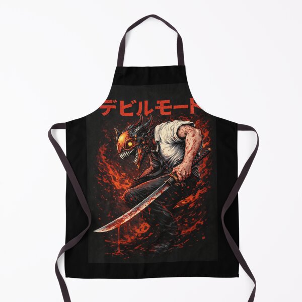 Item preview, Cyber Demon Samurai designed and sold by Maverickystore.