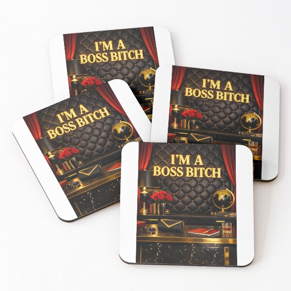 Item preview, I’m a boss girl  designed and sold by AmyMaries.