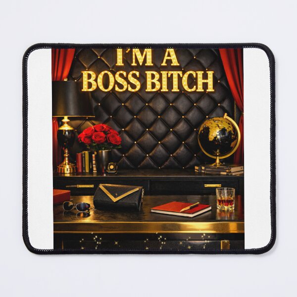 Item preview, I’m a boss girl designed and sold by AmyMaries.