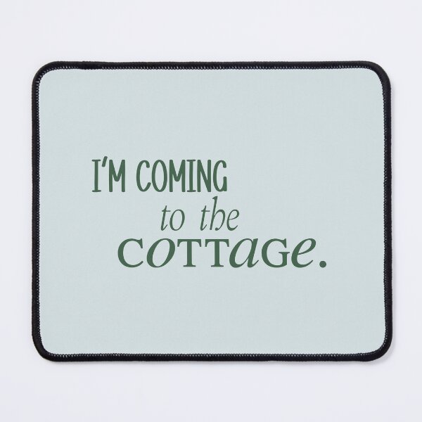 Item preview, I'm coming to the cottage. | heated rivalry designed and sold by Pinu92.