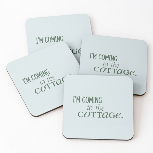 Item preview, I'm coming to the cottage. | heated rivalry designed and sold by Pinu92.