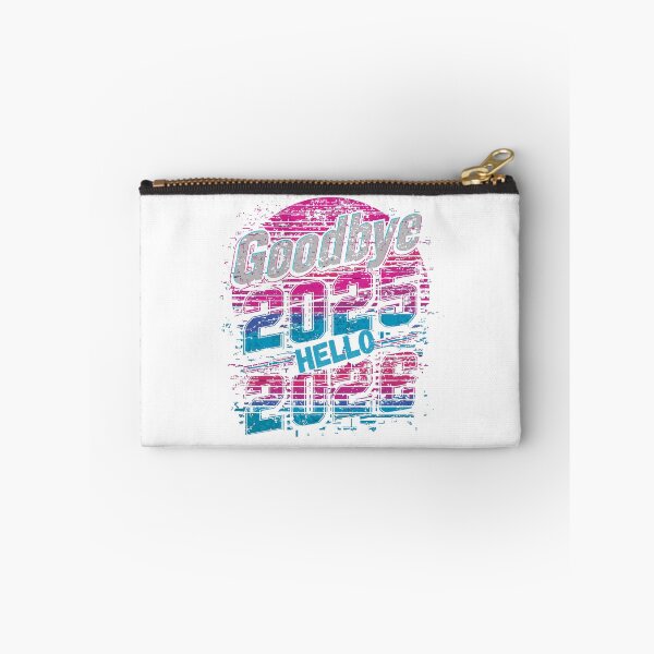 Item preview, Goodbye-2025-Hello-2026 vaporwave designed and sold by w66aboo.