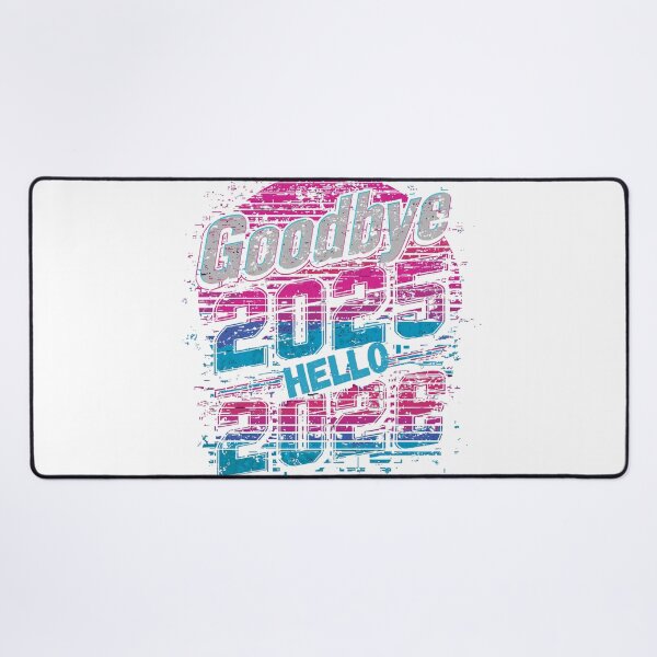 Item preview, Goodbye-2025-Hello-2026 vaporwave designed and sold by w66aboo.