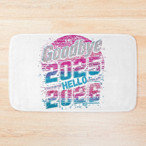 Item preview, Goodbye-2025-Hello-2026 vaporwave designed and sold by w66aboo.