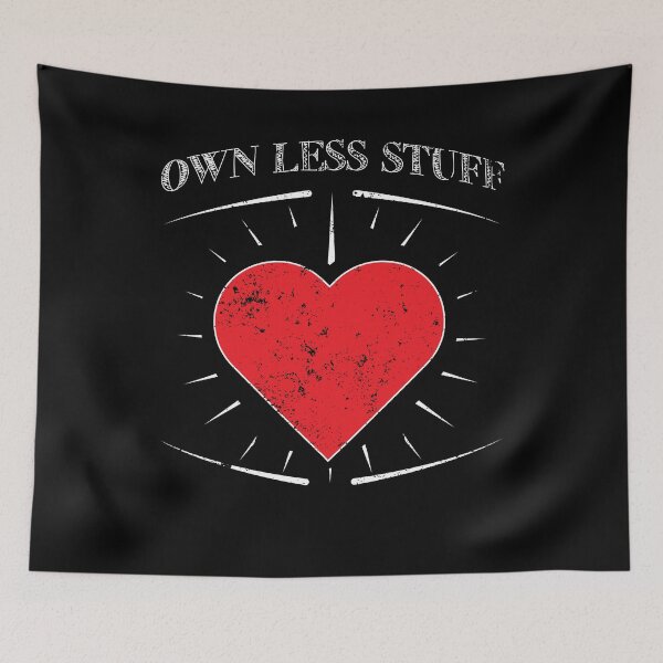 Item preview, Tiny House Shirt Less Stuff Tiny House Tshirt designed and sold by shoppzee.