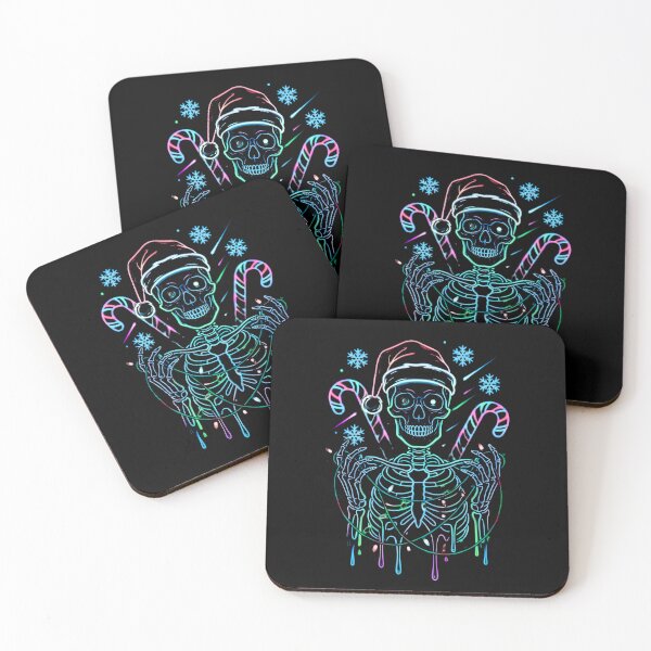 Item preview, Funny Skeleton Christmas  designed and sold by MizoX7.