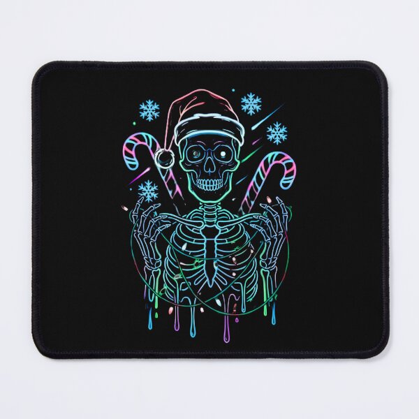 Item preview, Funny Skeleton Christmas designed and sold by MizoX7.