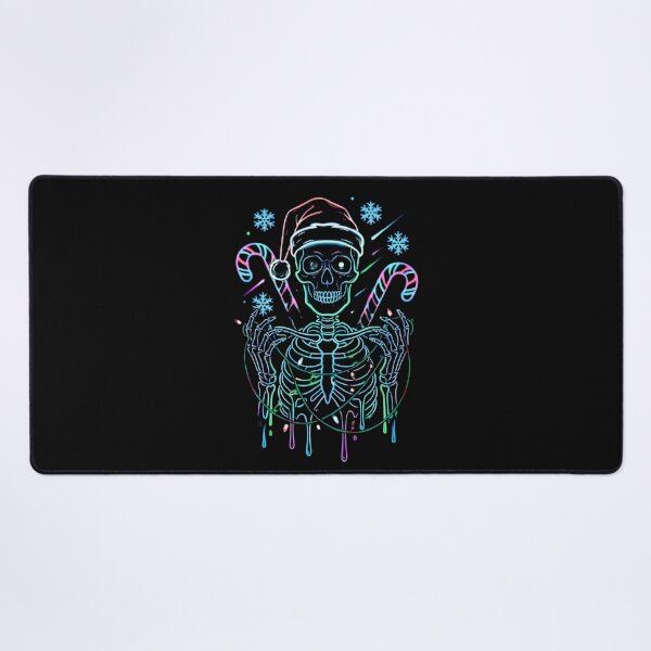 Item preview, Funny Skeleton Christmas designed and sold by MizoX7.