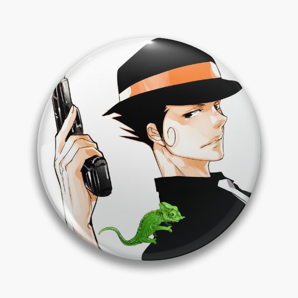 Item preview, Hitman designed and sold by DeviantMerch.