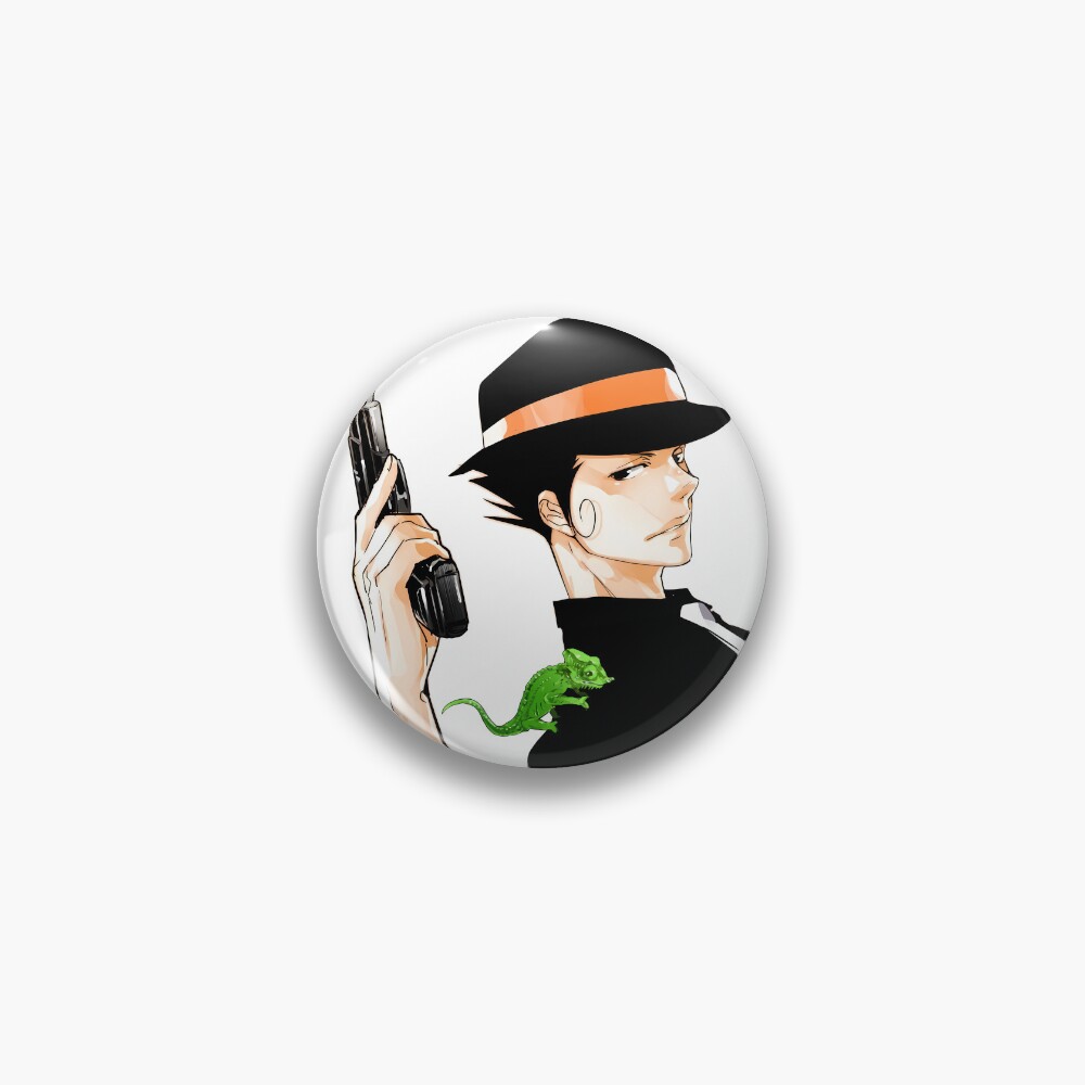 Item preview, Pin designed and sold by DeviantMerch.