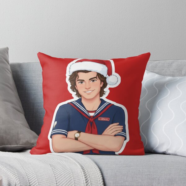 Item preview, Steve - Strangers Things designed and sold by GOSMAGNE.