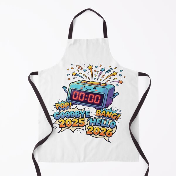 Item preview, Goodbye-2025-Hello-2026 3D designed and sold by w66aboo.