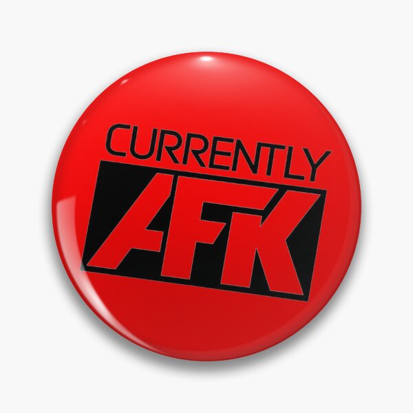 Item preview, Afk designed and sold by Lenock.
