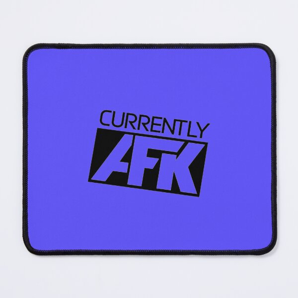 Item preview, Afk designed and sold by Lenock.