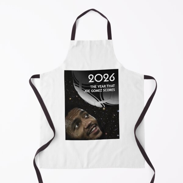 Item preview, 2026 Joe Gomez Goal designed and sold by pixelatedflix.