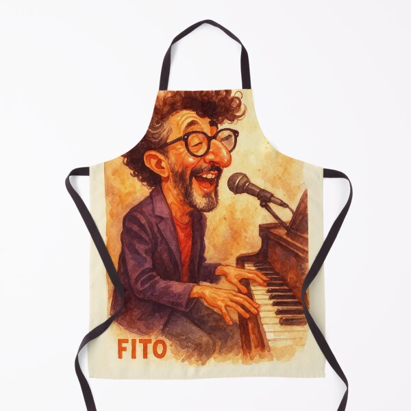 Item preview, Fito Páez designed and sold by Sarcastic designs.
