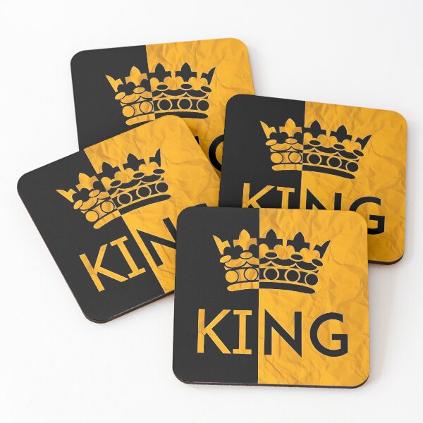 Item preview, King designed and sold by Colón Graphix’s.