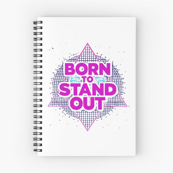 Item preview, Born to Stand Out designed and sold by RisingWolfStudio.