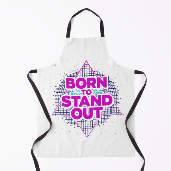 Item preview, Born to Stand Out designed and sold by RisingWolfStudio.