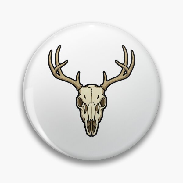 Item preview, Deer Skull designed and sold by Northern Inspirations.