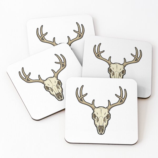 Item preview, Deer Skull designed and sold by Northern Inspirations.