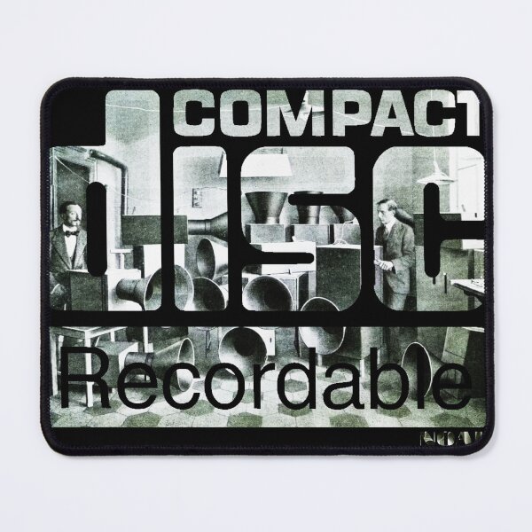Item preview, Compact Disc (Recordable) designed and sold by NOAI-art.