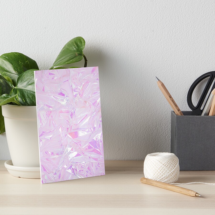Item preview, Art Board Print designed and sold by AndroidZ.