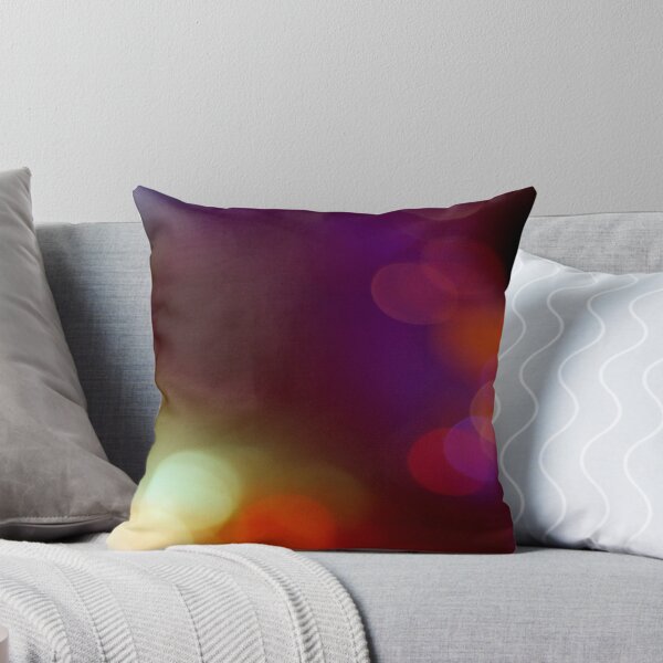 Item preview, Vibrant Night Bokeh Light designed and sold by capricedefille.