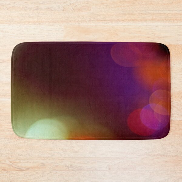 Item preview, Vibrant Night Bokeh Light designed and sold by capricedefille.