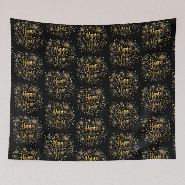 Item preview, HAPPY NRW YEAR designed and sold by Pabhas.