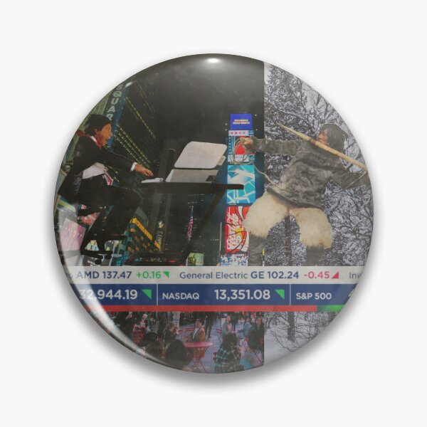 Item preview, Digital Takeover (MOON SERIES) designed and sold by NOAI-art.