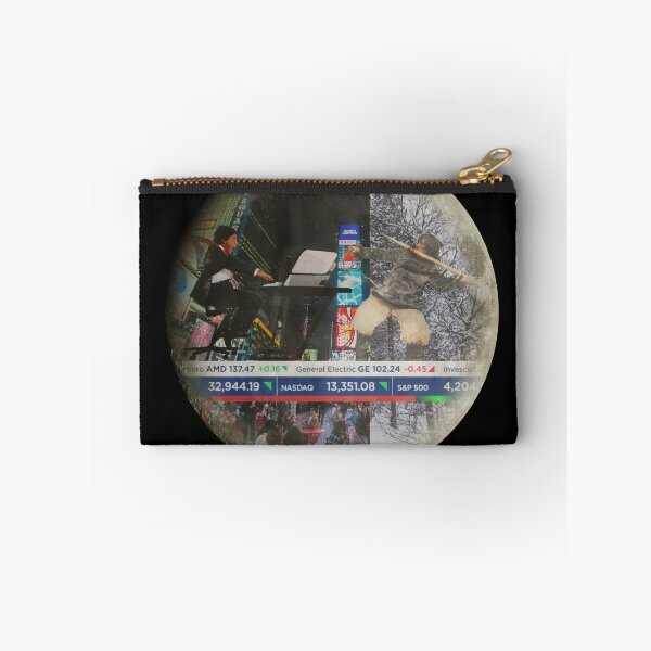 Item preview, Digital Takeover (MOON SERIES) designed and sold by NOAI-art.