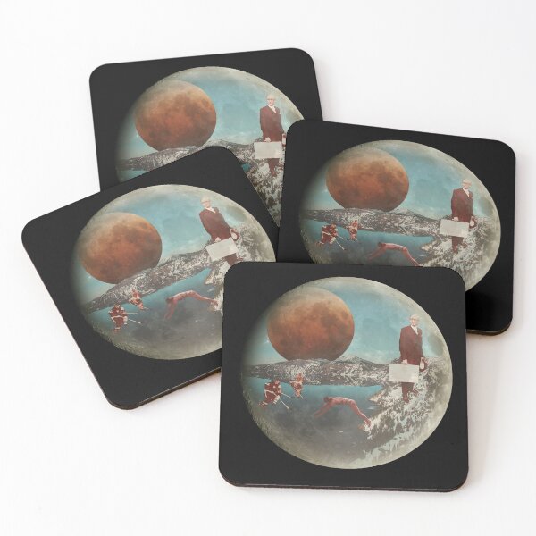 Item preview, Mountain Confusion (MOON SERIES) designed and sold by NOAI-art.