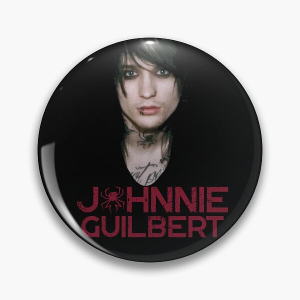 Item preview, Johnnie Guilbert Merch. designed and sold by WhiteShirtGuy.