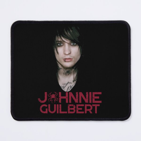Item preview, Johnnie Guilbert Merch. designed and sold by WhiteShirtGuy.