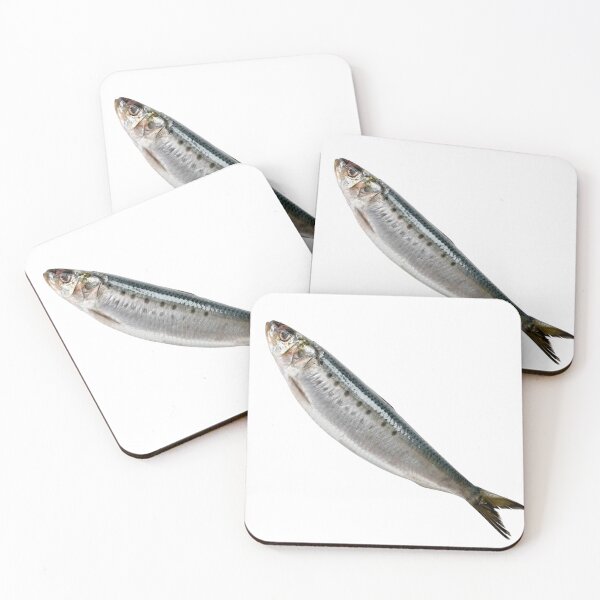 Item preview, Real Sardine Funny Niche Meme designed and sold by ShrimplyAlexis.