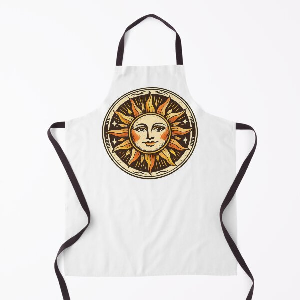 Item preview, Vintage Sun – Retro Sunshine Logo designed and sold by Dax Studio.