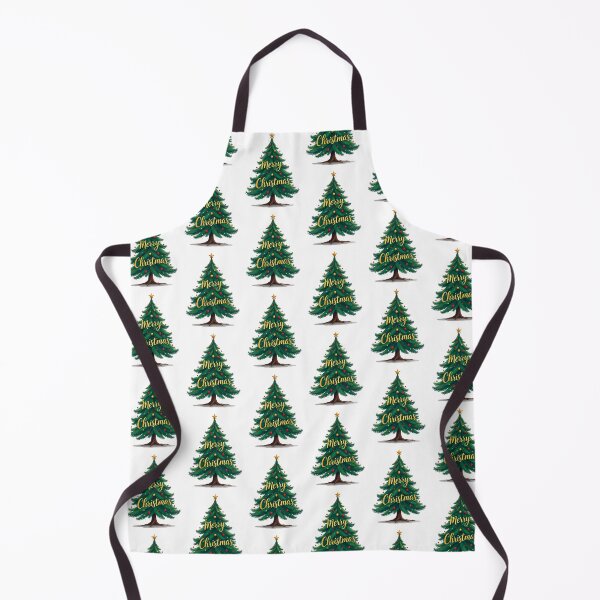 Item preview, Merry Christmas Pine Tree Decorated designed and sold by GlamOvira.