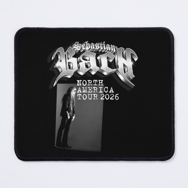 Item preview, sebastian bach america tour 2026 isenglagi designed and sold by sleyTa.