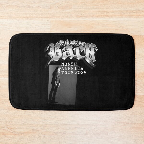 Item preview, sebastian bach america tour 2026 isenglagi designed and sold by sleyTa.