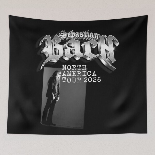 Item preview, sebastian bach america tour 2026 isenglagi designed and sold by sleyTa.