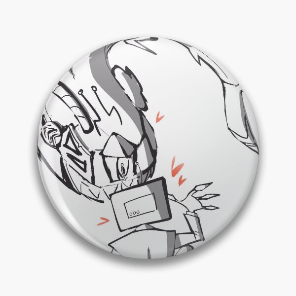 Item preview, Vox giving a bone gift to SHOK.WAV designed and sold by anasoda.
