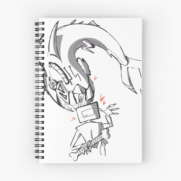 Item preview, Vox giving a bone gift to SHOK.WAV designed and sold by anasoda.