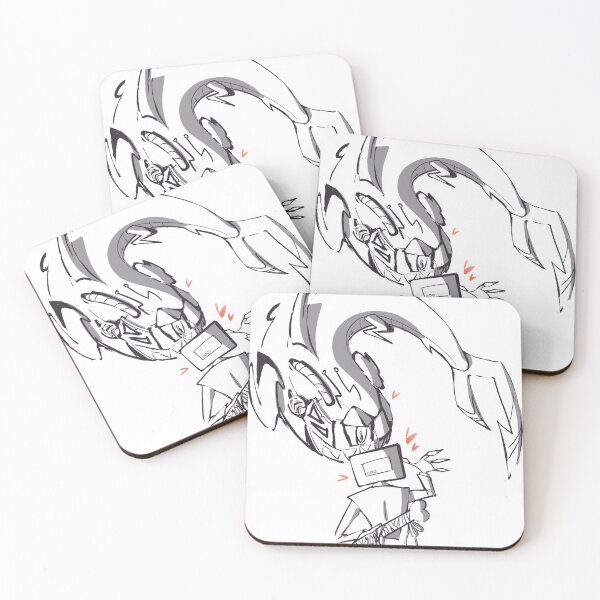 Item preview, Vox giving a bone gift to SHOK.WAV designed and sold by anasoda.