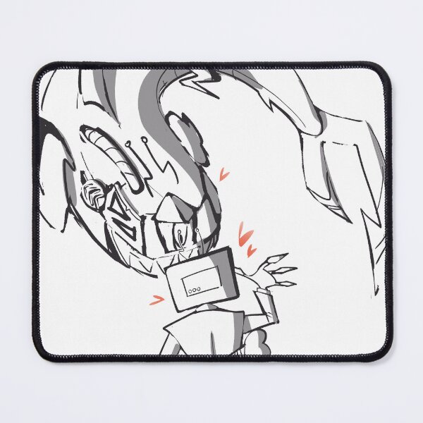 Item preview, Vox giving a bone gift to SHOK.WAV designed and sold by anasoda.