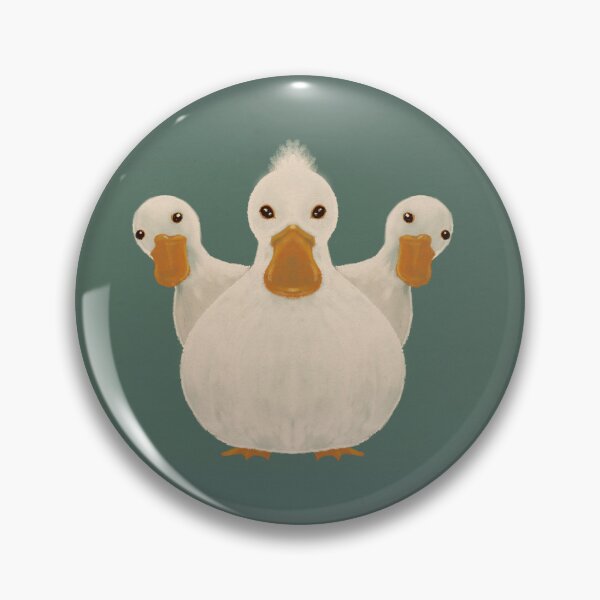 Item preview, The ducks of judgement designed and sold by Arveya.