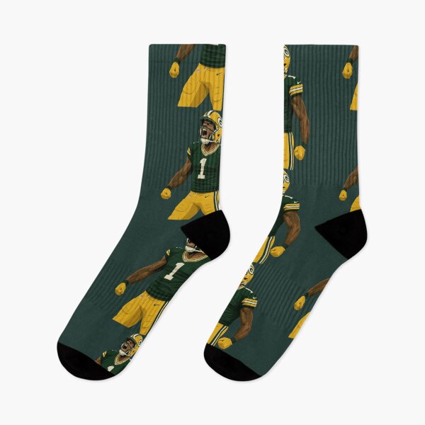Item preview, Green & Gold Beast Mode Parsons – Fan Art designed and sold by CoachEkong.